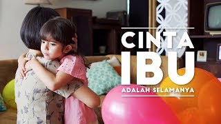 Kenangan Dewi Sandra bersama Ibu
