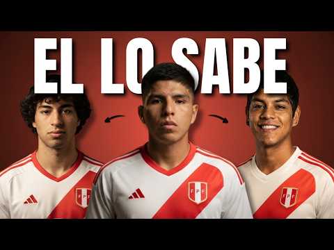 I discovered why the World Cup DESTROYED PIERO QUISPE and saved BASSCO SOYER and GRIMALDO in PERU