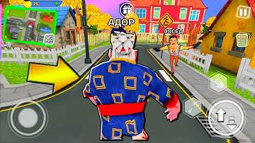 ИГРАЮ ДЕМОН ПРИВЕТ СОСЕД - Dark Riddle ПОХОЖАЯ ИГРА на Hello Neighbor Update