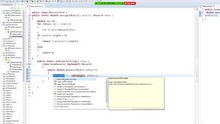 JAVA Programming -  Inner Class