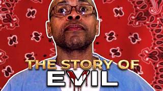 BIG EVIL from 92 Bishop Bloods caught 8 bodies, & a hitman for Compton Varrio 70