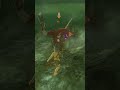 Impossible playthrough 4  zelda totk short