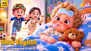 🔴 LIVE: Learn English Through Slow Stories | Understand the Sentence Before It Ends A1–A2