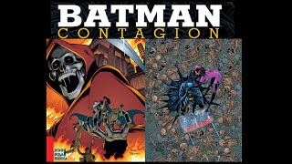 Radio-Play Comics - Batman Contagion (ALL IN ONE)