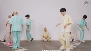 Stray Kıds Japan The Slipper Hopping Game Has Been Released 💚