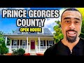 Inside a Stunning Brentwood Maryland Dream Home Open House