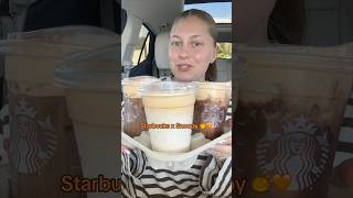 Full Trying EVERY NEW snoopy drink at Starbucks 🤩🎃 #starbucks #snoopy #fallflavors #pumpkin Guide