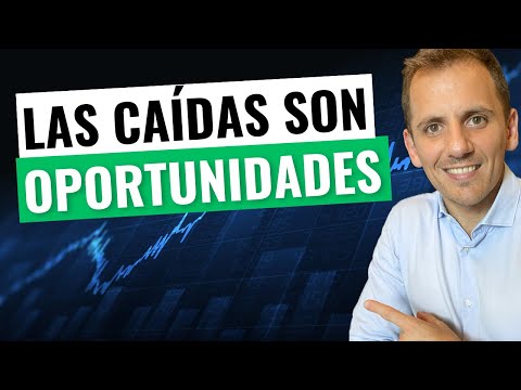 Enorme CAÍDA de Nike (-20%) 👉🏻 ¿Enorme OPORTUNIDAD de inversión?