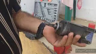 CB 300 starter motor. Disassembly and assembly.