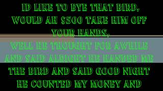 The Bird By Jerry Reed (Lyrics) chords