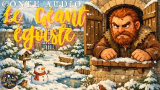 The Selfish Giant, by Oscar Wilde 🌲 Tale