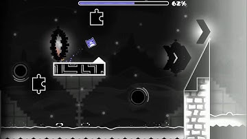 Daily #19 - Placidity (Hard) By Berkoo - Geometry Dash 2.1