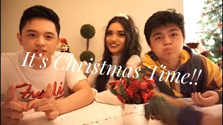 It's Christmas Time!! | Jeremy Vlogs