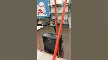 Jordan A - Pallet Cage