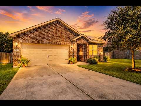 7622 Dragon Pearls Lane, Conroe, TX home video tour