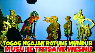 TOGOG MBILUNG BALELO KARO JURAGANE MERGO KANDANANE ANGEL AREP GULUNG NDUWOROWATI