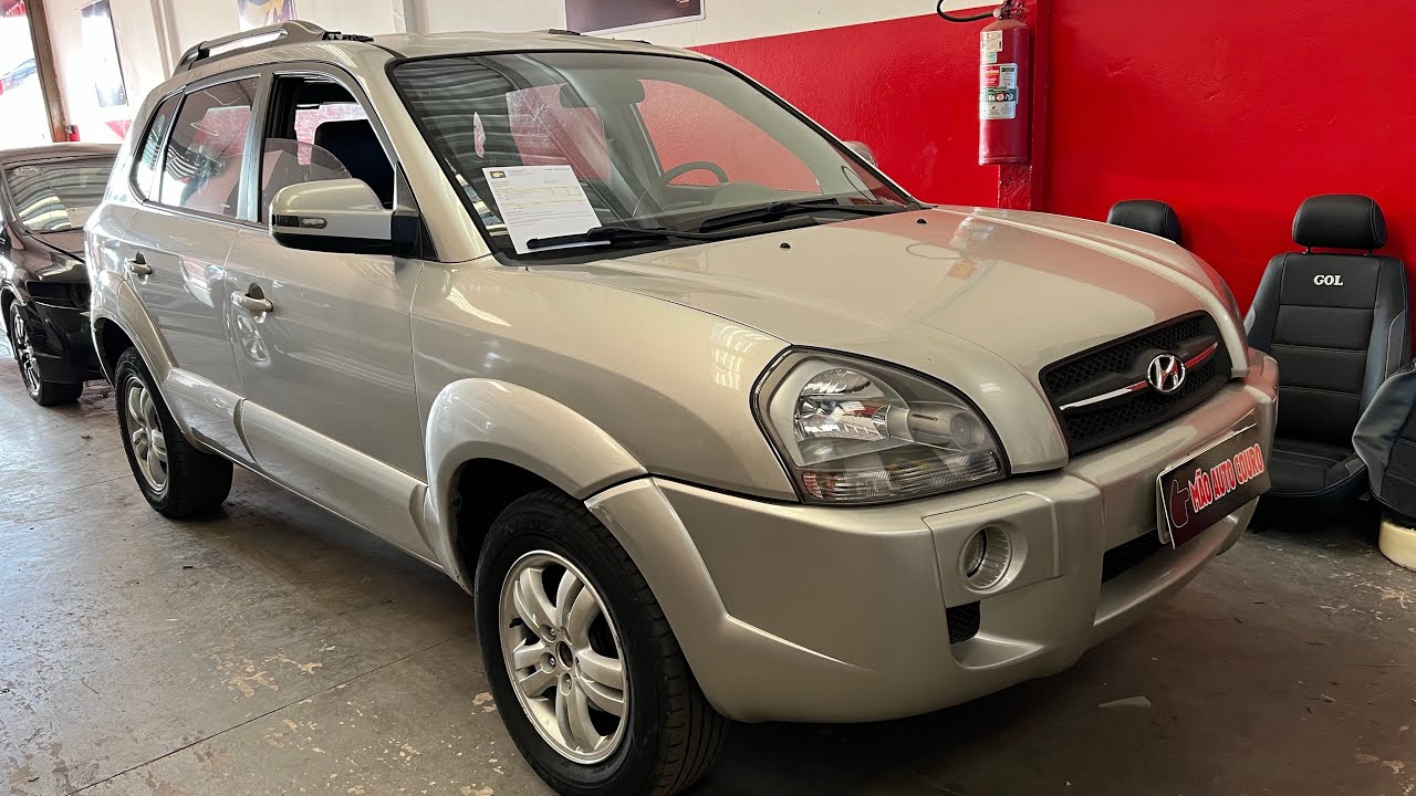 Como retirar o volante e o Air Bag do volante do Tucson 2010