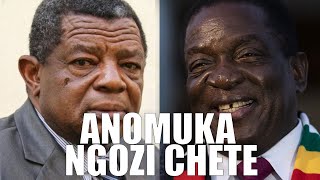 Cde Geza Vafa Nechigumbu 😡 Mnangagwa Avapanguva Yakawoma 😭
