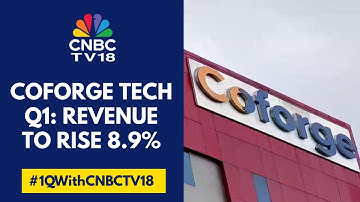 Coforge Tech Q1FY26 Results Today; Revenue Growth Is Seen At 6.5% | CNBC TV18