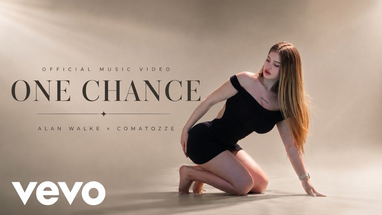 Alan Walker Style Ft. Comatozze - One Chance ( Official Music