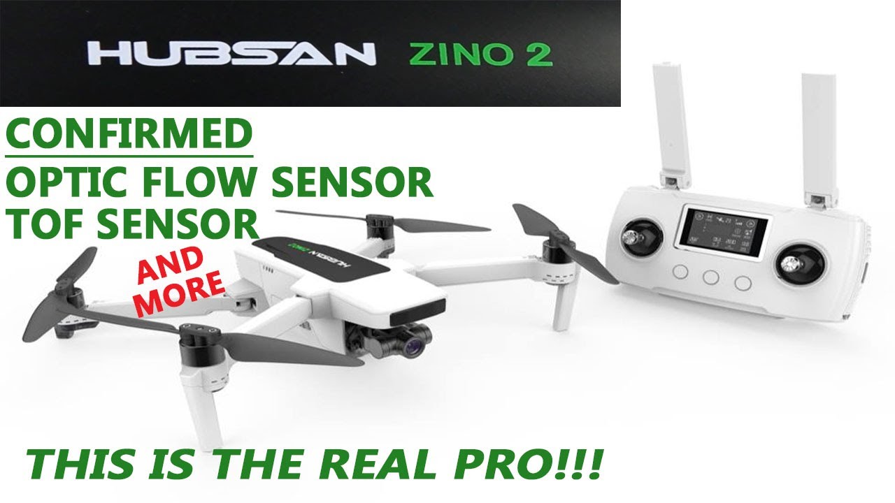 Reset Gimbal Hubsan Zino : 2020 New Hubsan Zino 2 Rc Drone Pro 4k Hd Gps Wifi Quadcopter With ...