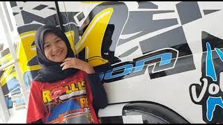 Story' cinematic truk ladies Amelia || 30 detik