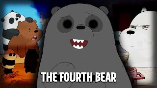 The Missing Episode of We Bare Bears: The Fourth Bear! 😮