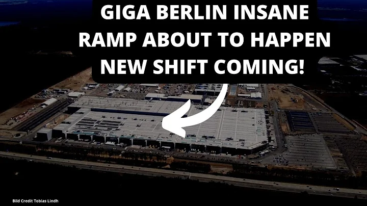 TESLA : GIGA BERLIN INSIDE/SOURCE - Ramping up like crazy!