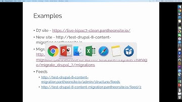 Feeds UI + Migrate Engine = Dream Migrations and Imports