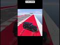 SUPER CARS VS IMPOSSIBLE RAMP | GTA 5 #shorts #gta5