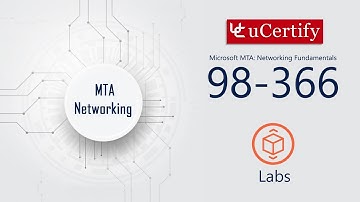 98-366: MTA: Networking Fundamentals Labs