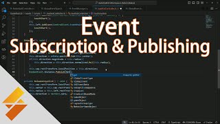 Event Subscription And Publishing | SandMod