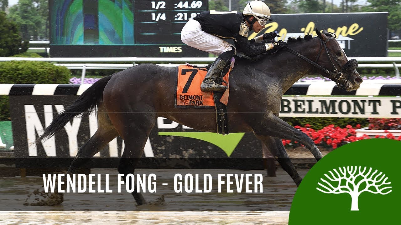 horseshoe bend Wendell Fong - 2019 - The Gold Fever Stakes