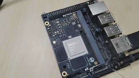 Banana Pi BPI-AIM7 Rockchip RK3588 AI computer module with NVIDIA Jetson Nano base board