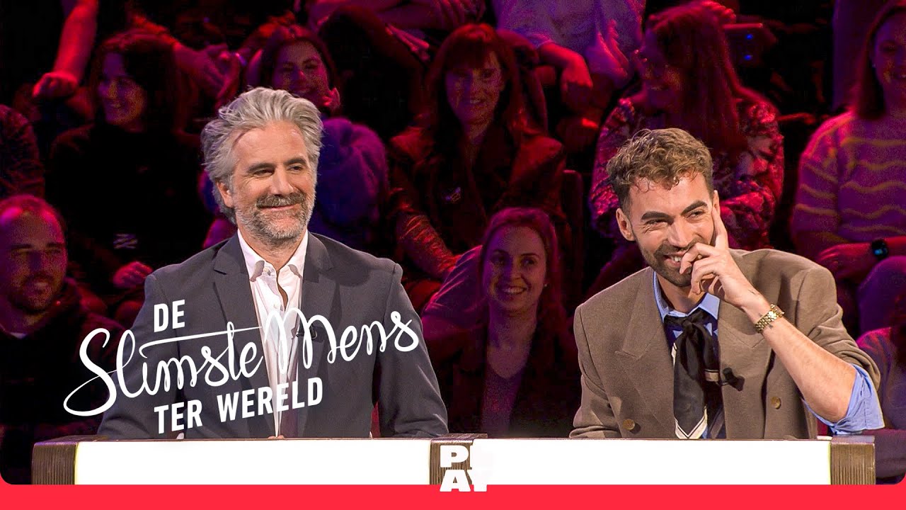 Compilatie: Het leukste van week 2 | De Slimste Mens ter Wereld