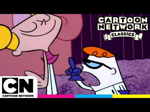 El laboratorio de Dexter | El ayudante | Cartoon Network