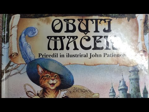 OBUTI MAČEK (John