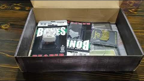 Dungeon in a box video 3