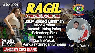 GARA GARA SEBOTOL MINUMAN - LANGGEN BANJAR  - RAGIL PONGDUT