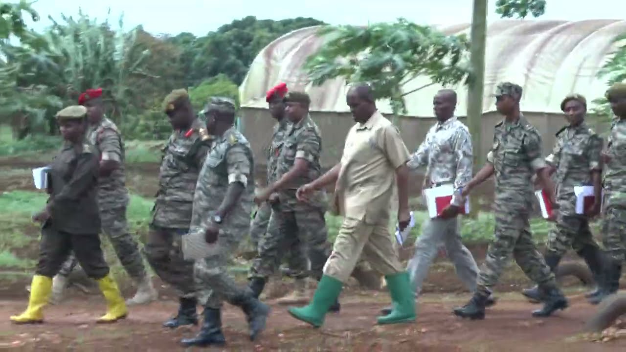 Bambi Matola yatembelewa na Mkuu wa JKU, Aahidi kutatua changamoto.