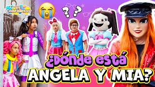 La Rompe Corazones se lleva a Ángela y Mia | Franchesca está asustada |  ¿Dónde están las niñas?