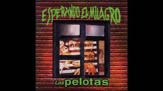 Video thumbnail of "Las Pelotas - Tormenta en Jupiter (AUDIO)"