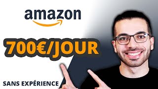 COMMENT GAGNER DE L'ARGENT SUR AMAZON EN 2024 (POUR LES DÉBUTANTS)