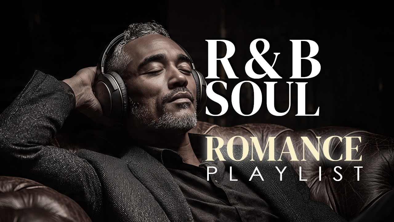 【R&B Soul】Relaxing Chill Playlist – Soulful Vocals & Deep Grooves and Chill