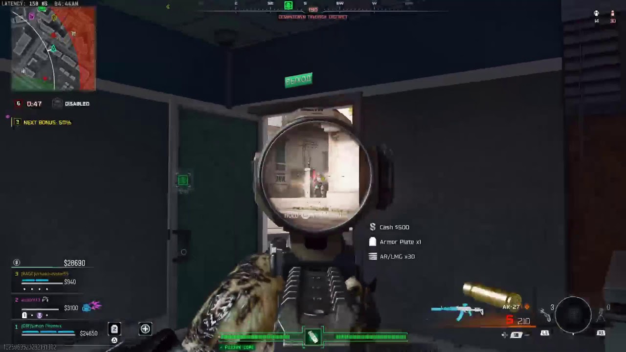 Streaming: Power Armor Royale  $EdwinBennett