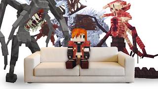 MONSTERF**KER TIERLIST | SCAPE AND RUN: PARASITES MOD