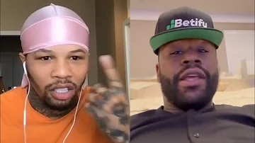 “F*** HATER”— Gervonta DISSES Floyd Mayweather after Bill Haney CONFRONTATION