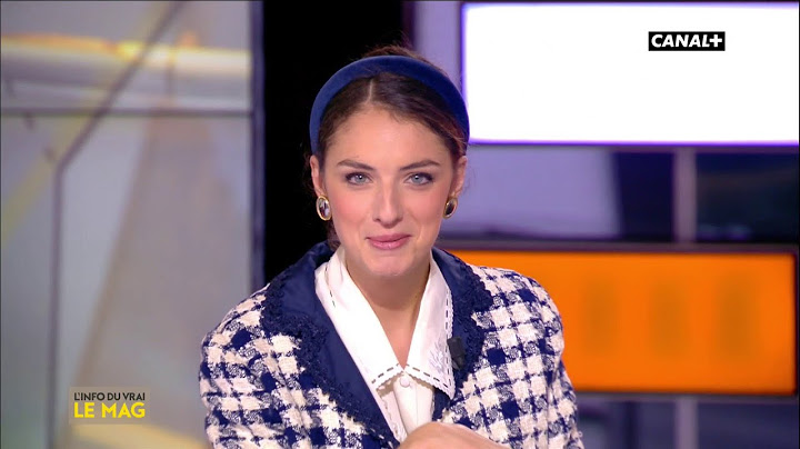 Une météo coquine... - La météo du 17/10 - CANAL+