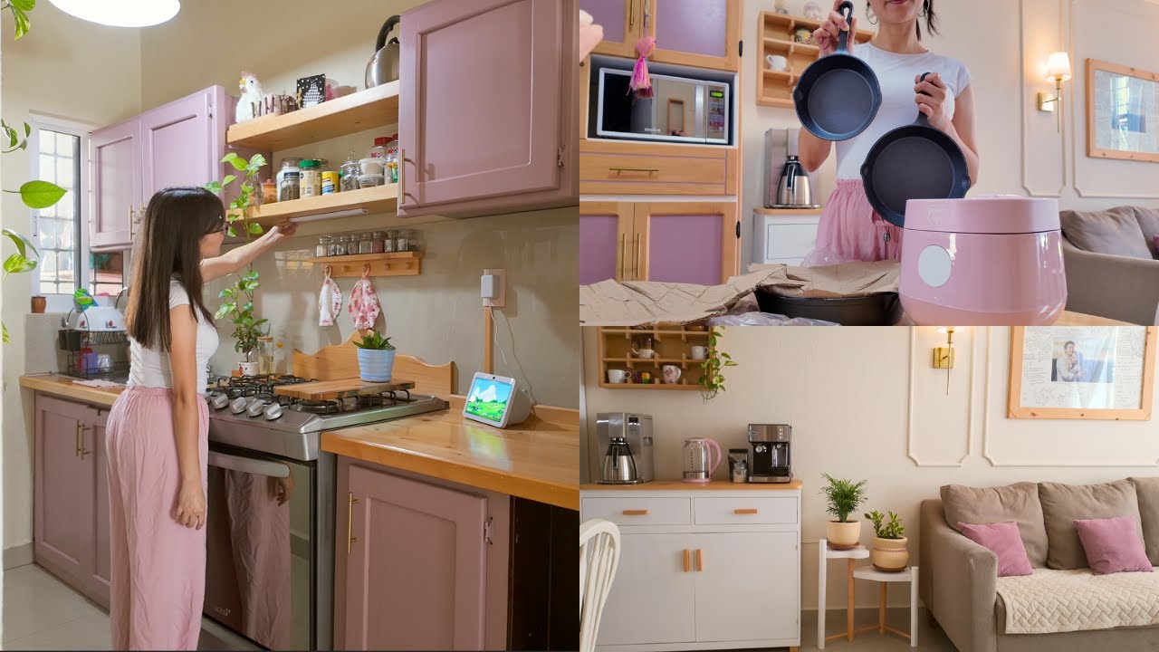 Освежаем пространство дома 💕 | Полезные покупки для кухни | Вот что случилось с нашей птичкой.