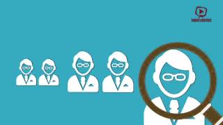 Explanatory Video For Recruitment animated  video done by VideoJeeves